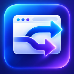GlobalDev Redirect Manager logo