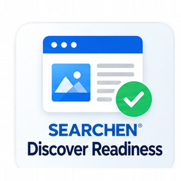 SEARCHEN Discover Readiness logo