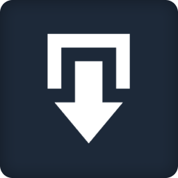 Image Download Button logo