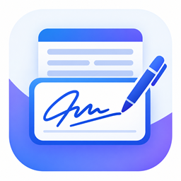 PO Signature Field for Contact Form 7 logo