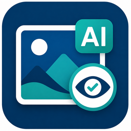 AI Image & Video Disclosure Labels logo