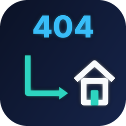 Fixora 404 Redirect Homepage logo