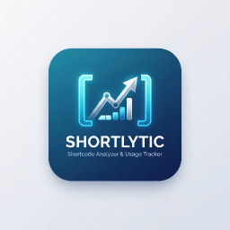 Shortlytic – Shortcode Analyzer & Usage Tracker logo