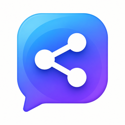 QW Share Buttons logo