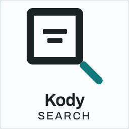 Kody Search logo