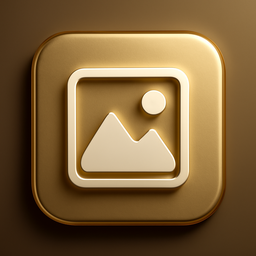 Featured Image Creator AI logo