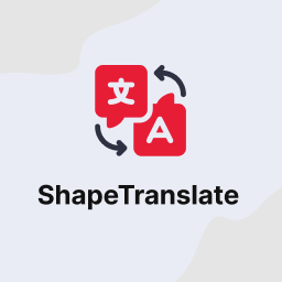 ShapeTranslate logo