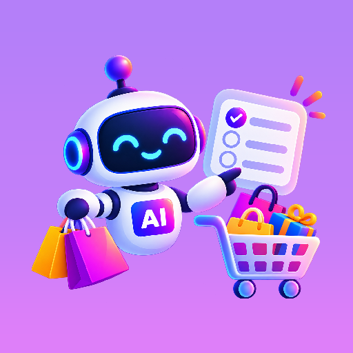 LogicRays AI Shopping Quiz logo