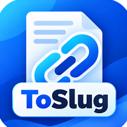 ToSlug logo