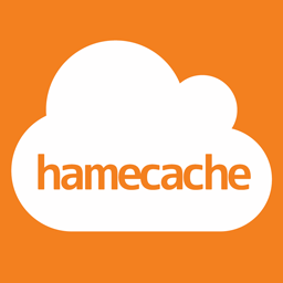 Hamecache logo