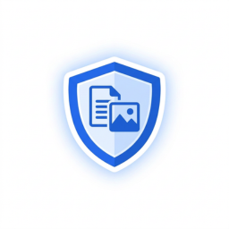 Accelvia – Content Protection logo