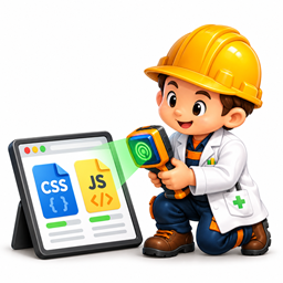Dr. Speed: AI Assets Scanner – Debloat & Dequeue Unused CSS/JS logo