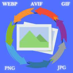 Image Converter & Optimizer logo