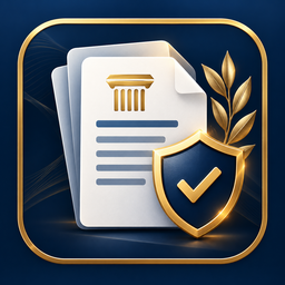 Prodiseum Legal Text Generator logo