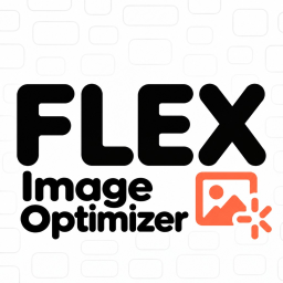Flex Image Optimizer logo