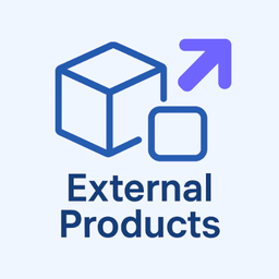 Easy Digital Downloads – External Products logo