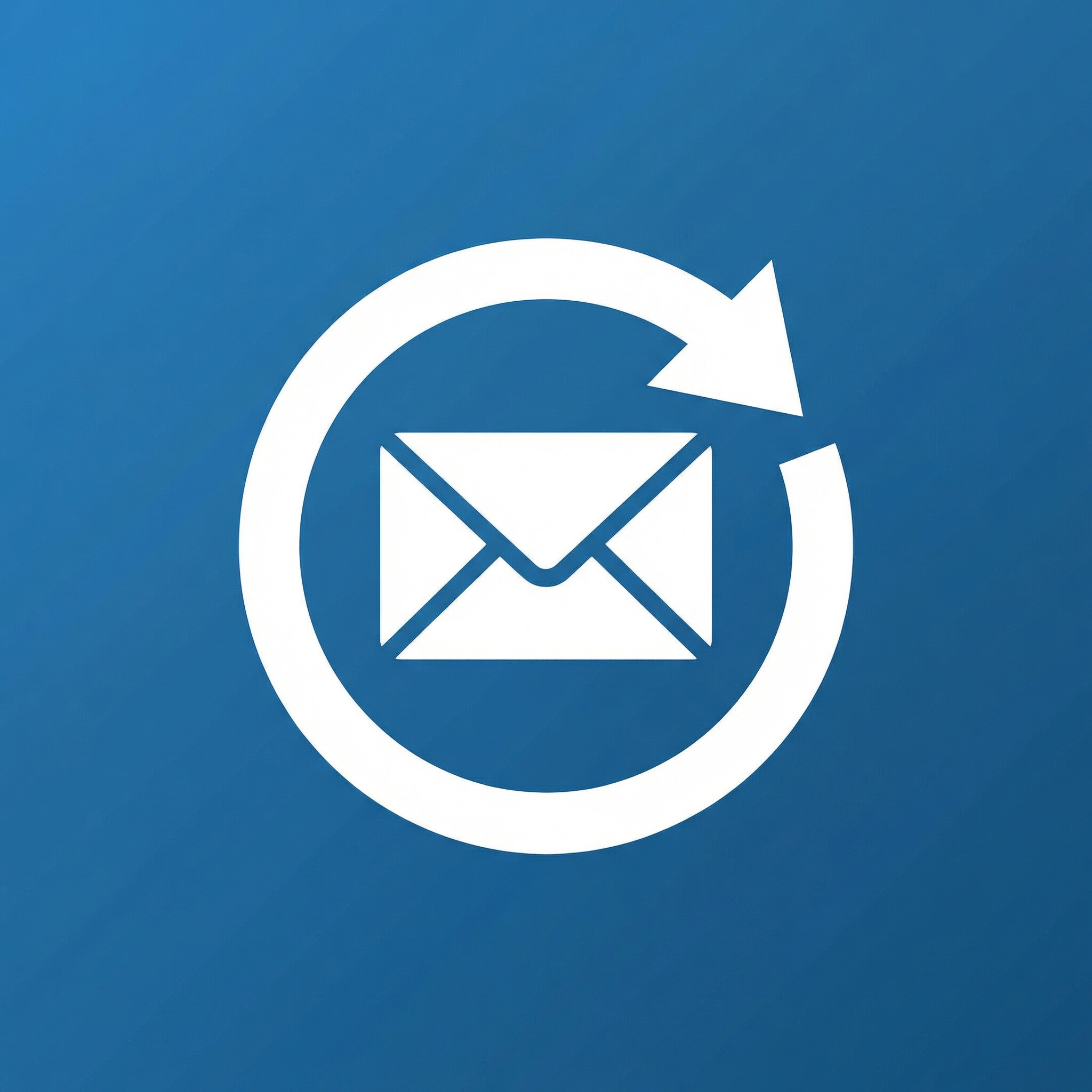 Up2date Notifier logo