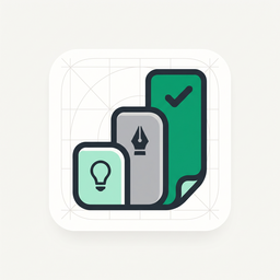 Veridis News Desk – Editorial Workflow & Newsroom logo