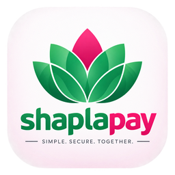 ShaplaPay Payment Gateway with bKash for FluentCart logo