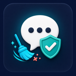 Zarin Comment Spam Cleaner logo