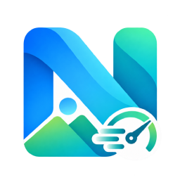 Nimblura Image Optimizer for WebP logo