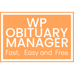 WP Obituary Manager logo