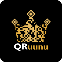 QRuunu – QR Code Generator logo