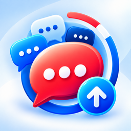 Redigo Social Chat logo