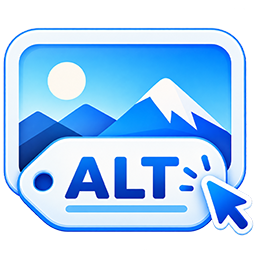 Exindium Alt Text Manager logo