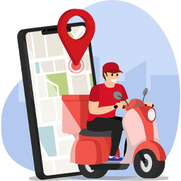 Awesome Food Ordering, Delivery & Pickup Solution logo