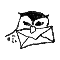 Owldraft Newsletter – Email New Posts to Subscribers logo