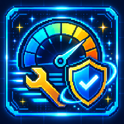 GameTranslate Performance Toolkit logo