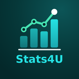 Stats4U logo