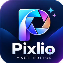 Pixlio – Image Editor logo