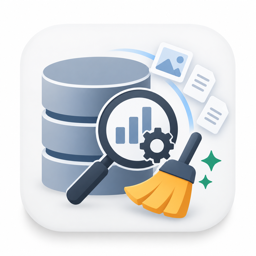 CodeCaste Database Cleaner & Optimizer logo