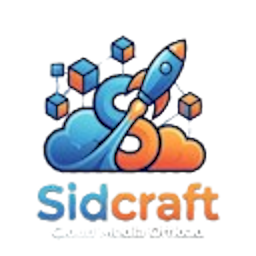 Sidcraft Cloud Media Offload logo