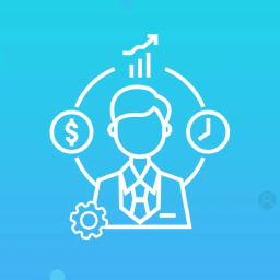Wbcom Designs – BuddyPress Job Manager logo