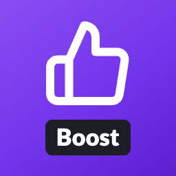 ProveSource Boost – Popups, Spin the Wheel & Countdown Timers logo