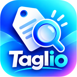 Taglio – Smart Tag Finder logo