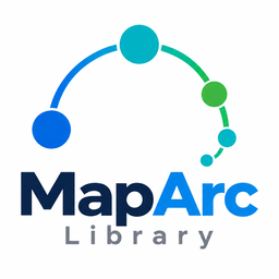 MapArc Library logo