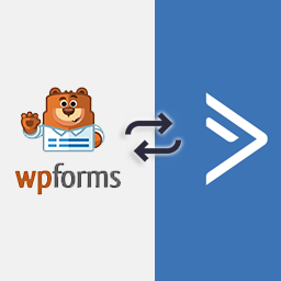 Active Campaign & WPForms logo