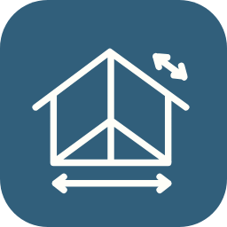 SlopeQuill Roof Area Estimator logo