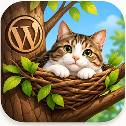 CatBranchNest logo