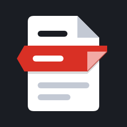 Upload Metadata Scrubber: Remove Author, PDF, Word and EXIF Metadata logo