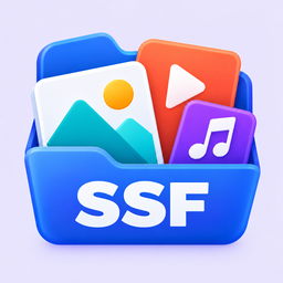 SSF Media Manager logo