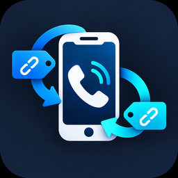 NeedToMe Phone Number Switcher logo