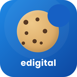 EDigital Cookie Consent logo