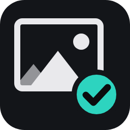 Tracefern Media Check for Content Credentials (C2PA) logo