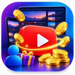 VideoLume Rewards logo