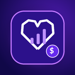 KOZ Donate Stats & Conversions logo